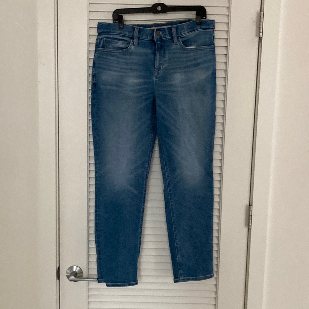 Banana Republic Men's Slim Blue Jeans Size 33 X 30.